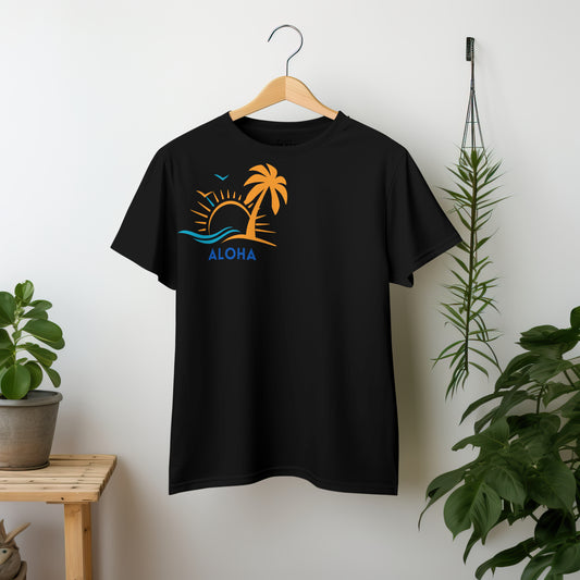 HawaiI Aloha T-Shirt